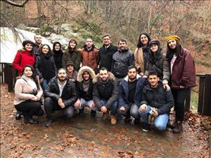 Yeni Öğrencilerimiz İçin Şehir Turu Düzenlendi