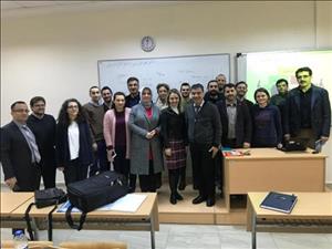 Araştırma Seminerleri Serisi - Prof. Dr. Erdoğan KOÇ