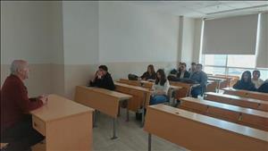 İngilizce Hazırlık Programı Öğrencilerimizle İkinci Buluşma Düzenlendi