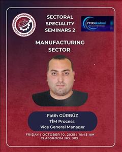 Sectoral Speciality Seminars – 2: The Manufacturing Sector Discussed