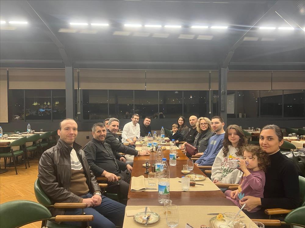 İşletme Bölümü’nde Geleneksel İftar Buluşması