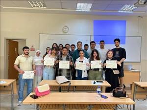 Hakan Değer Attended the Quality Management Systems Course as a Guest Speaker