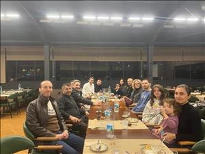 Traditional Iftar Dinner at the Department of Business Administration