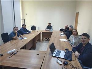 Department of Business Administration Quality Commission Meeting Held