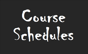 2024- 2025 Fall Semester Course Schedules (Undergraduate and Graduate)