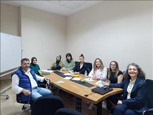 Erasmus+ Personel Hareketliliği Kapsamında Akademik Ziyaret