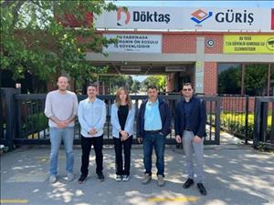Uygulamalı Eğitimdeki Öğrencilere Ziyaret