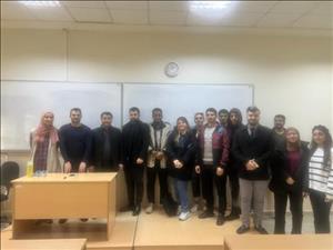 International Students Meeting was Held