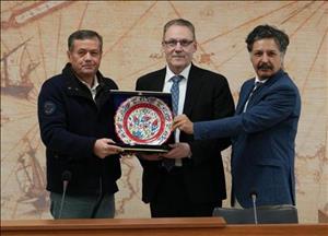 UN Assistant Secretary-General Al Dardari Delivers Keynote Address at Yalova University